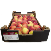 Broskve žluté - Flavorcrest cal. B - DEMETER - Itálie (bedna 3 kg)