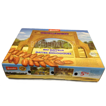Datle - Tunisko (krabice 8 kg)