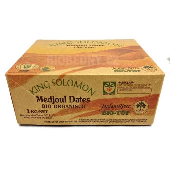 Datle Medjoul Exquisito - Izrael (bedna 3kg)