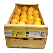 Grapefruit červený - DEMETER - Itálie (10 kg)