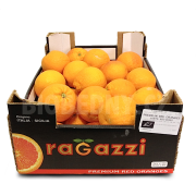 Pomeranče Moro červené - Itálie (bedna 7 kg)