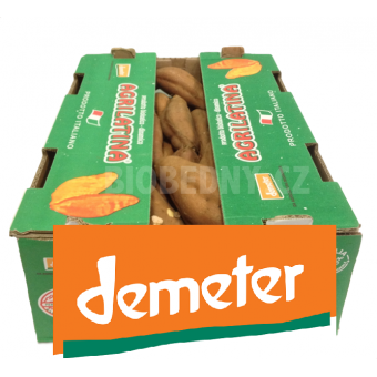 Sladké brambory - Oranžové - Itálie (bedna 6 kg)