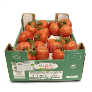 Rajčata na stonku - Španělsko (bedna 6 kg)