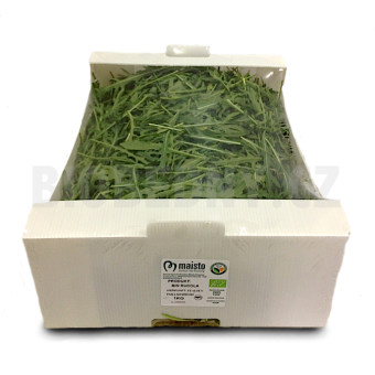 Rukola volná - DEMETER - Itálie (bedna 1 kg)