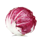 Salát Radicchio - Itálie (bedna 7-10 ks, cca 3 kg)