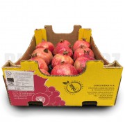 Granátové jablko cal. 7-10 - Peru (bedna 4 kg)
